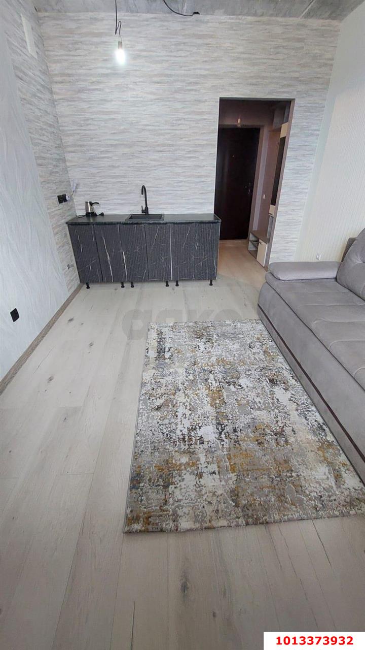 Фото №2: Студия 21 м² - Краснодар, Прикубанский внутригородской округ, ул. имени В.М. Комарова, 106Бк2