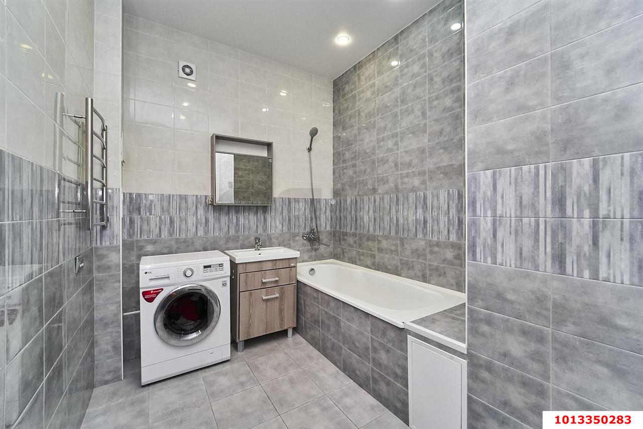 Фото №10: 2-комнатная квартира 66 м² - Краснодар, Восточно-Кругликовский, ул. Черкасская, 71