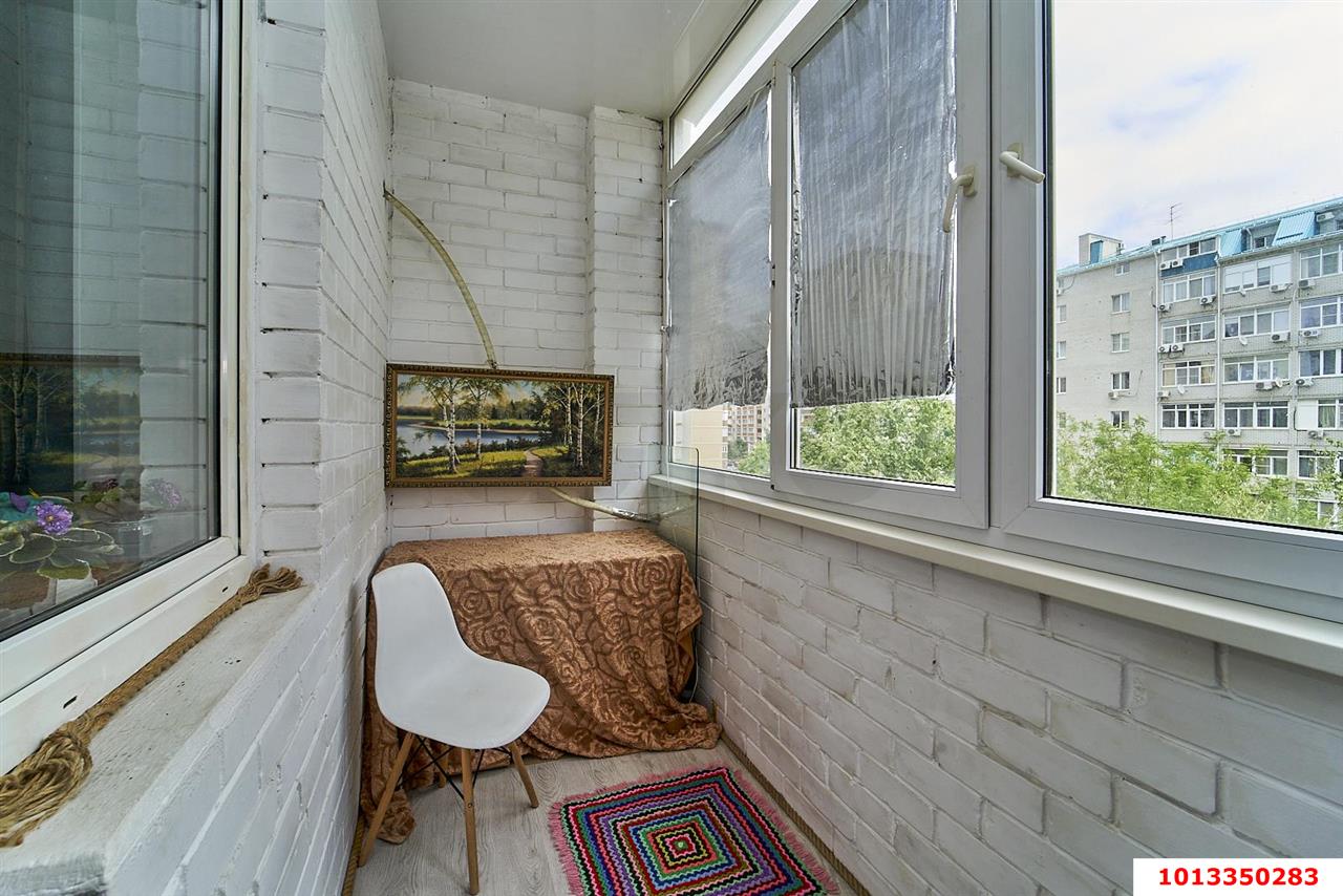 Фото №7: 2-комнатная квартира 66 м² - Краснодар, Восточно-Кругликовский, ул. Черкасская, 71