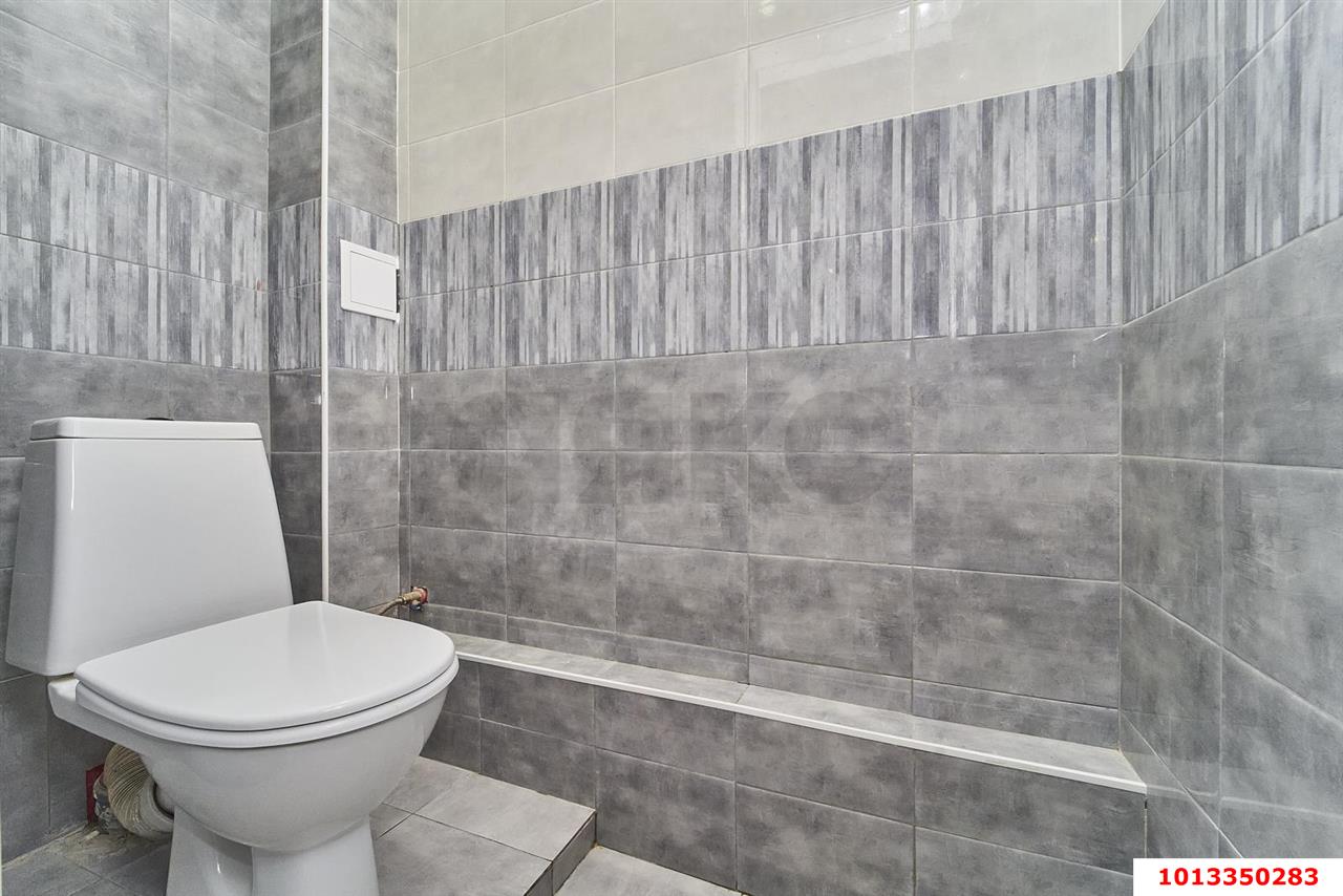 Фото №9: 2-комнатная квартира 66 м² - Краснодар, Восточно-Кругликовский, ул. Черкасская, 71