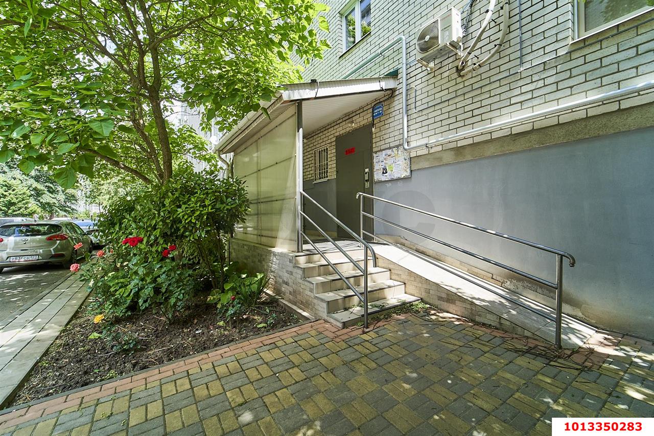 Фото №17: 2-комнатная квартира 66 м² - Краснодар, Восточно-Кругликовский, ул. Черкасская, 71