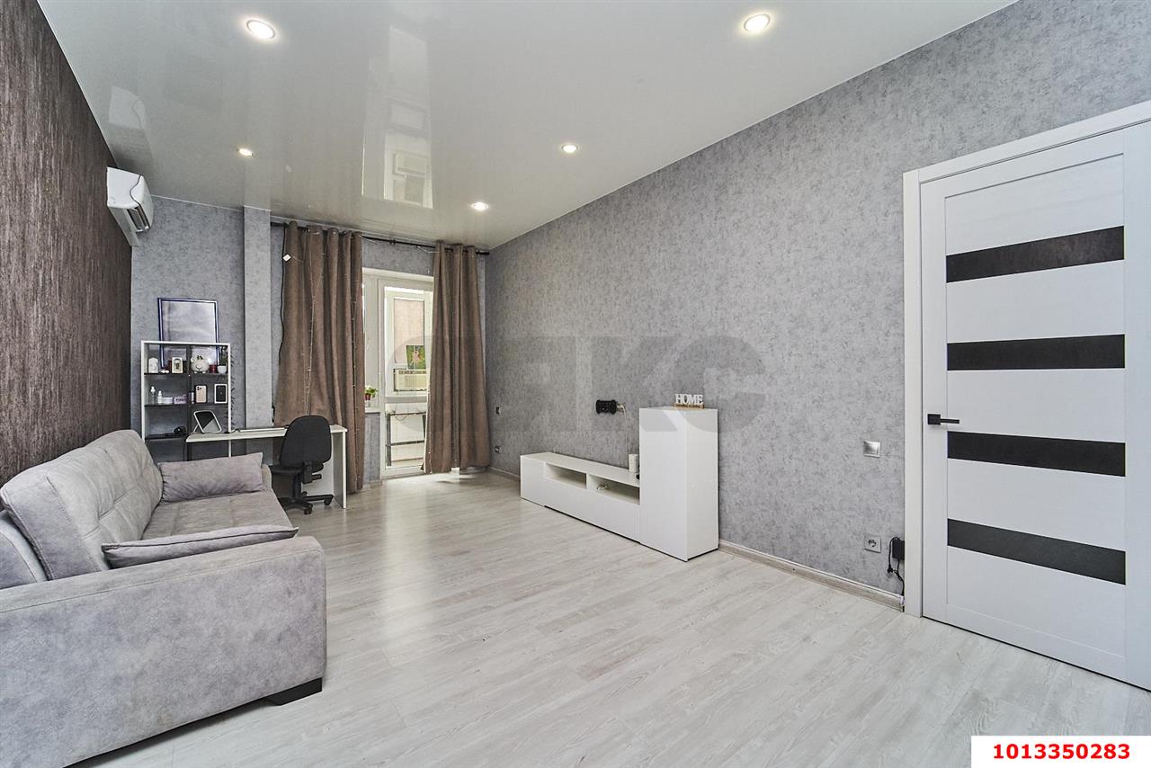 Фото №5: 2-комнатная квартира 66 м² - Краснодар, Восточно-Кругликовский, ул. Черкасская, 71