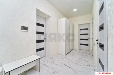 Фото №1: 2-комнатная квартира 66 м² - Краснодар, мкр. Восточно-Кругликовский, ул. Черкасская, 71