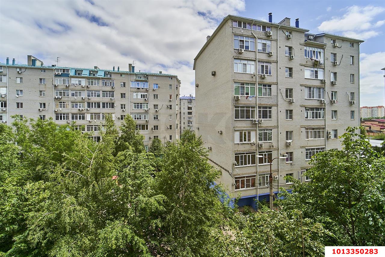 Фото №8: 2-комнатная квартира 66 м² - Краснодар, Восточно-Кругликовский, ул. Черкасская, 71