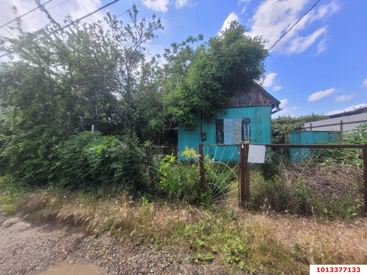 Фото №2: Земельный участок 4.25 сот. - Краснодар, Прикубанский внутригородской округ, снт Садовод, ул. Банановая