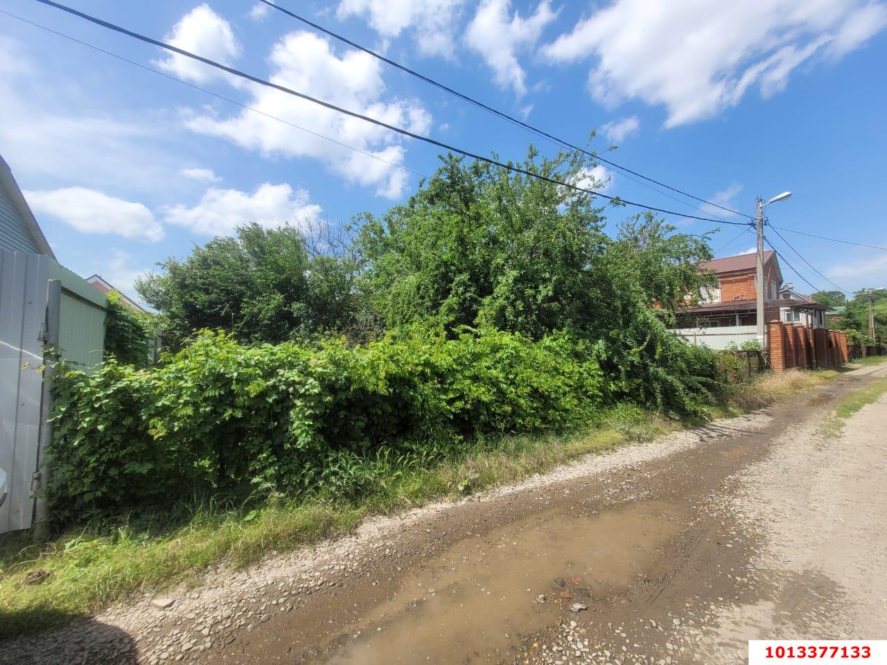 Фото №4: Земельный участок 4.25 сот. - Краснодар, Прикубанский внутригородской округ, снт Садовод, ул. Банановая