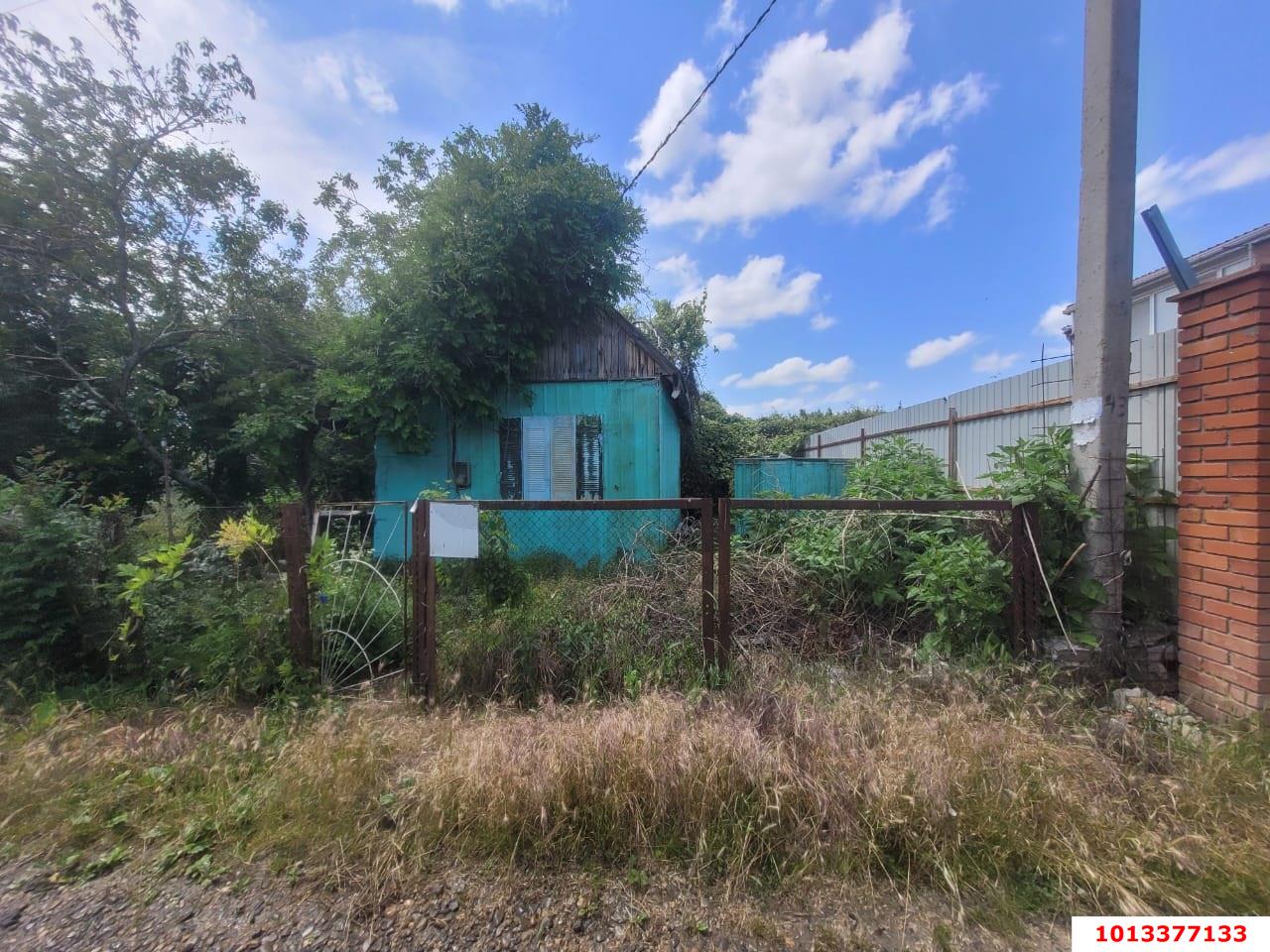 Фото №5: Земельный участок 4.25 сот. - Краснодар, Прикубанский внутригородской округ, снт Садовод, ул. Банановая