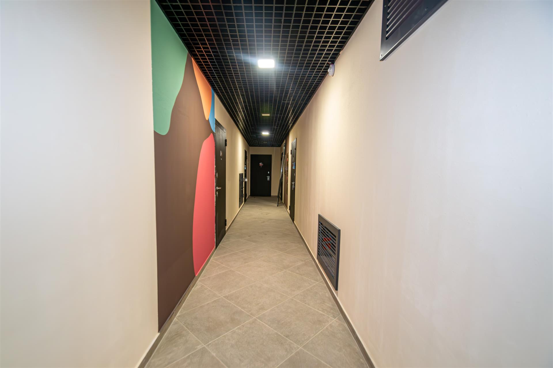 Фото №7: Студия 26 м² - Знаменский, Карасунский внутригородской округ, мкр. Родные Просторы, ул. Природная, 10Б