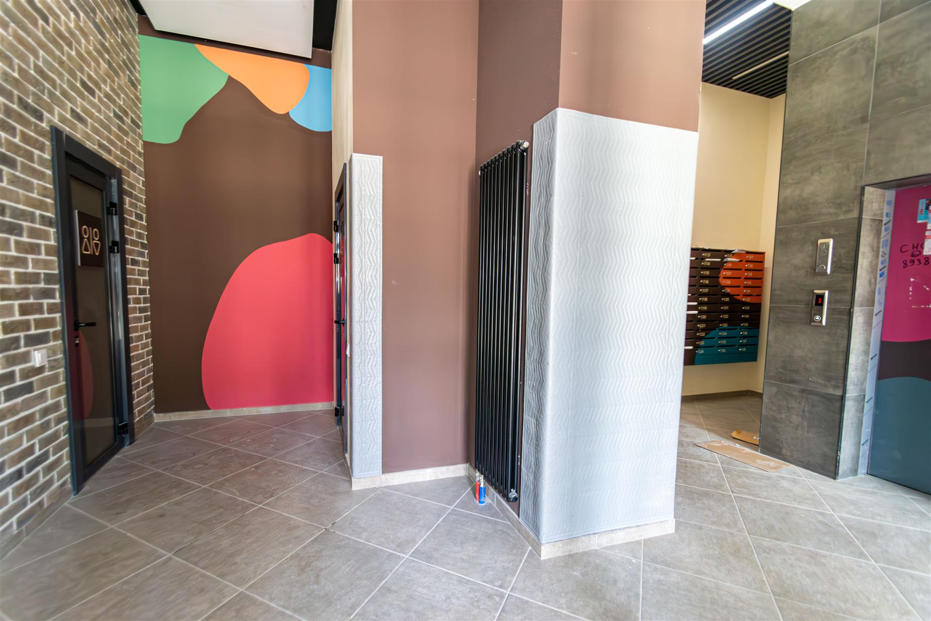 Фото №8: Студия 26 м² - Знаменский, Карасунский внутригородской округ, мкр. Родные Просторы, ул. Природная, 10Б