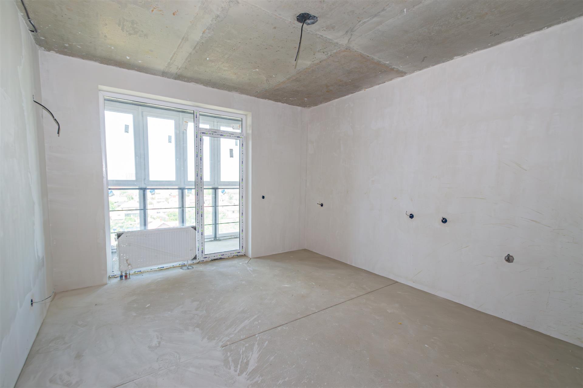 Фото №4: Студия 26 м² - Знаменский, Карасунский внутригородской округ, мкр. Родные Просторы, ул. Природная, 10Б