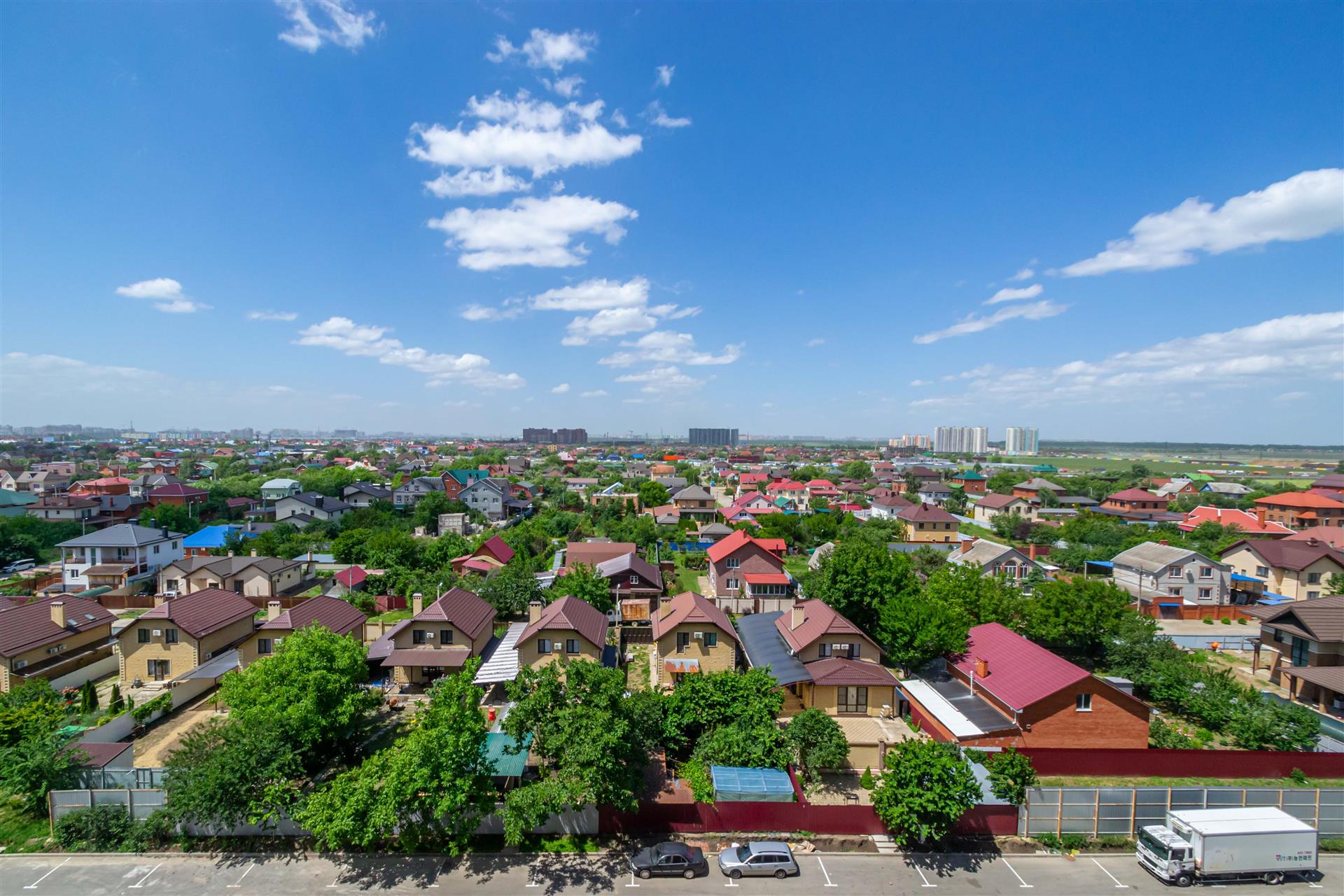 Фото №2: Студия 26 м² - Знаменский, Карасунский внутригородской округ, мкр. Родные Просторы, ул. Природная, 10Б