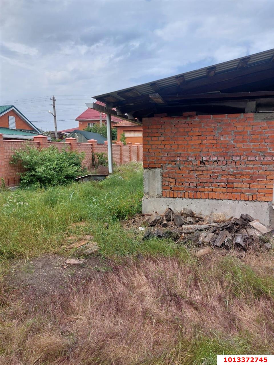 Фото №7: Земельный участок под ИЖС 6.69 сот. - Краснодар, Завод Радиоизмерительных Приборов, ул. им. Ягодина М. Д., 36