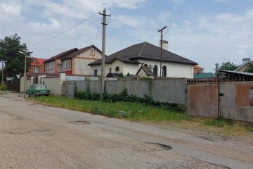 Фото №5: Земельный участок под ИЖС 6.69 сот. - Краснодар, мкр. Завод Радиоизмерительных Приборов, ул. им. Ягодина М. Д., 36