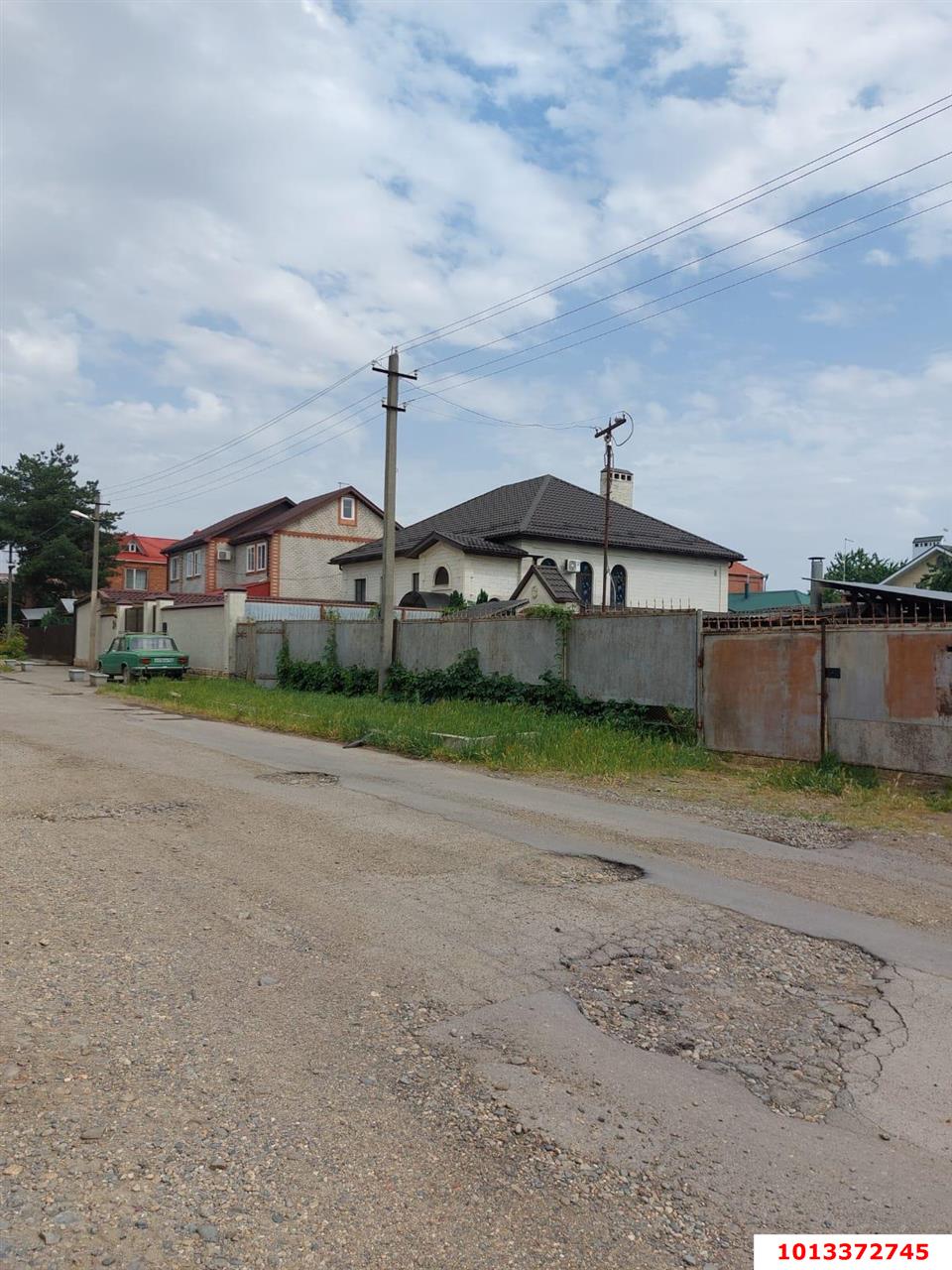 Фото №5: Земельный участок под ИЖС 6.69 сот. - Краснодар, Завод Радиоизмерительных Приборов, ул. им. Ягодина М. Д., 36