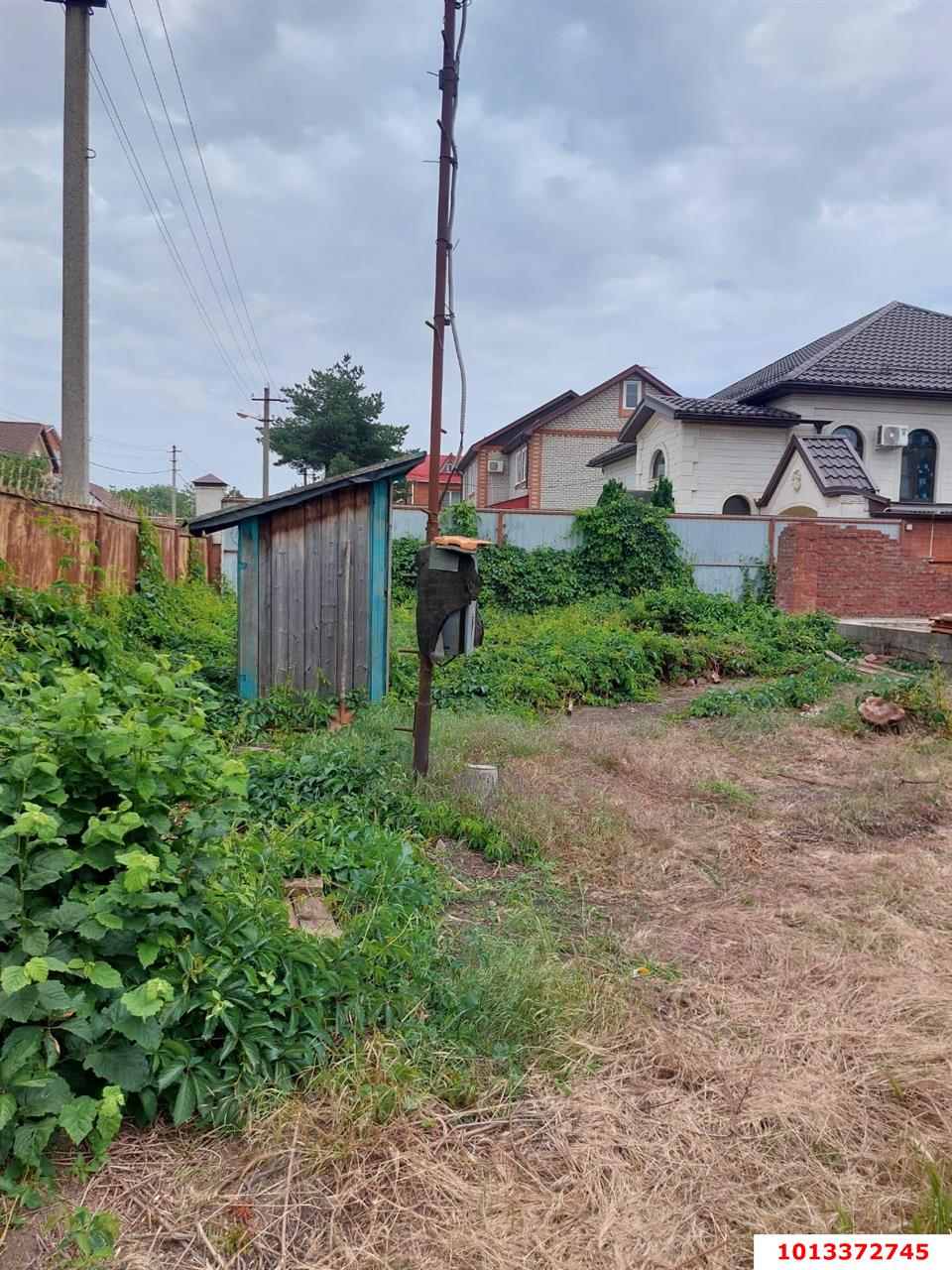 Фото №8: Земельный участок под ИЖС 6.69 сот. - Краснодар, Завод Радиоизмерительных Приборов, ул. им. Ягодина М. Д., 36