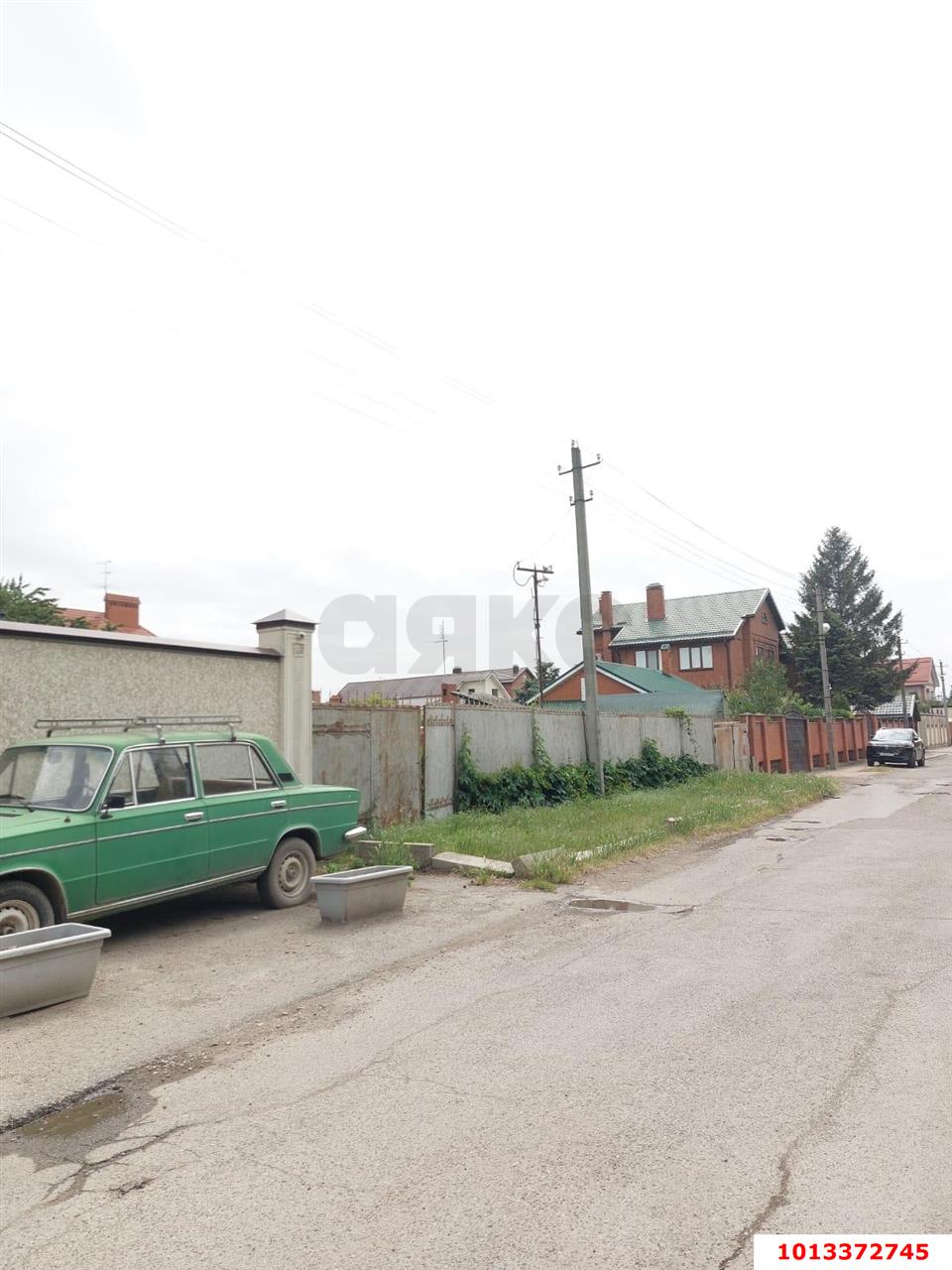 Фото №9: Земельный участок под ИЖС 6.69 сот. - Краснодар, Калинино, 
