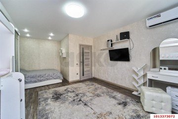 Фото №5: 1-комнатная квартира 44 м² - Краснодар, мкр. Почтовый, пр-кт имени писателя Знаменского, 9к2