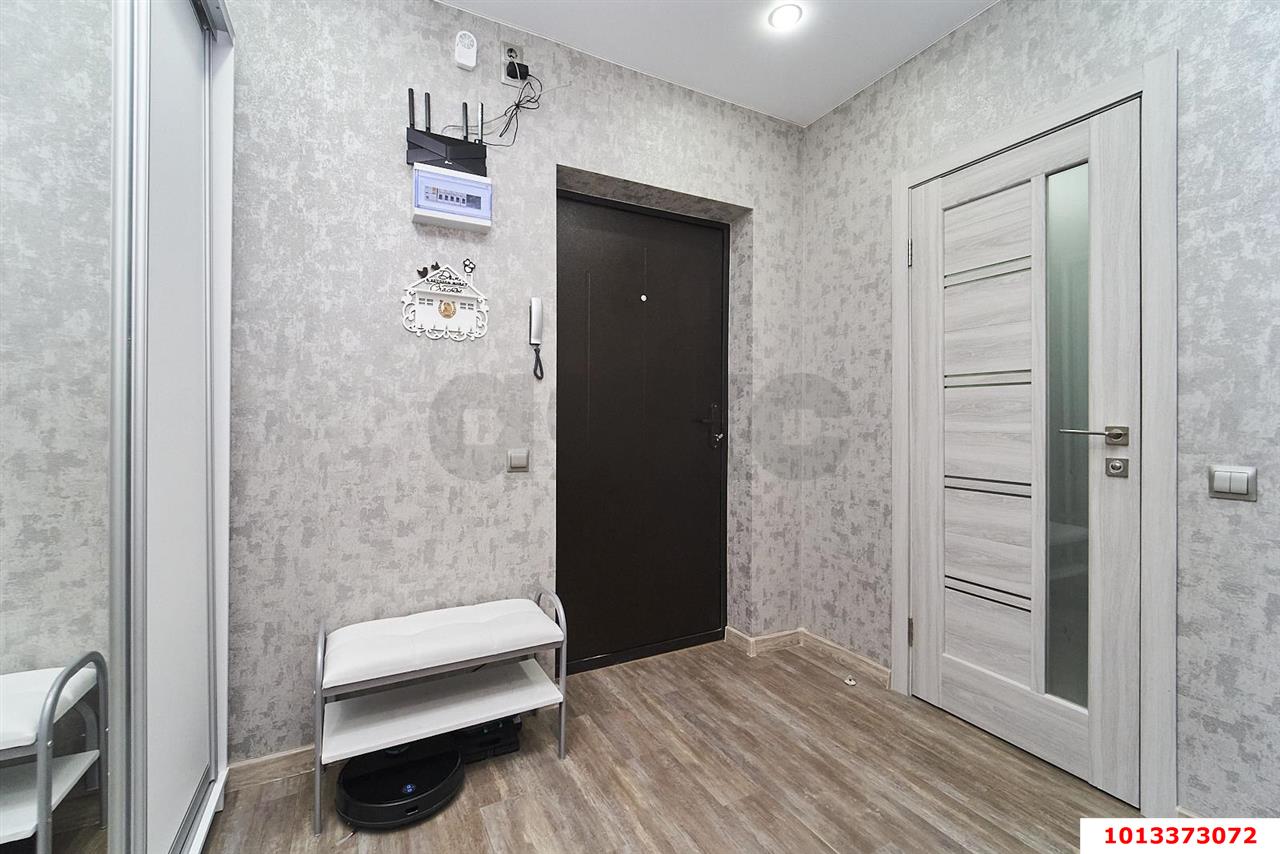 Фото №15: 1-комнатная квартира 44 м² - Краснодар, Почтовый, пр-кт имени писателя Знаменского, 9к2
