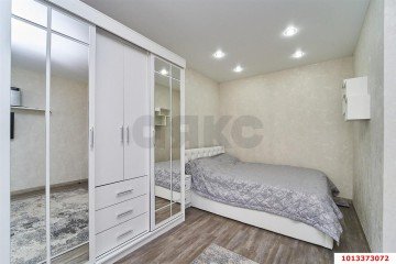 Фото №4: 1-комнатная квартира 44 м² - Краснодар, мкр. Почтовый, пр-кт имени писателя Знаменского, 9к2