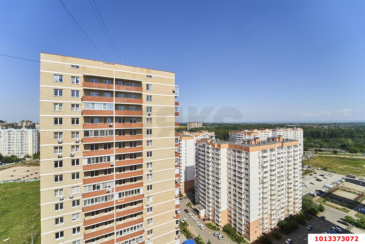 Фото №18: 1-комнатная квартира 44 м² - Краснодар, Почтовый, пр-кт имени писателя Знаменского, 9к2