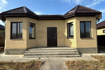 Фото №1: Дом 114 м² - СНТ Автомобилист, мкр. Прикубанский внутригородской округ, ул. Берёзовая, 10