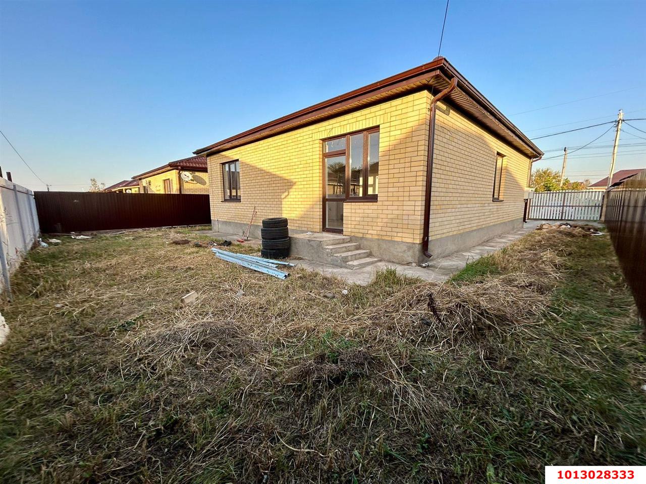 Фото №14: Дом 114 м² + 4 сот. - СНТ Автомобилист, мкр. Прикубанский внутригородской округ, ул. Берёзовая, 10