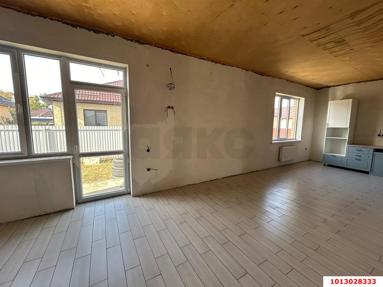 Фото №4: Дом 114 м² + 4 сот. - СНТ Автомобилист, мкр. Прикубанский внутригородской округ, ул. Берёзовая, 10