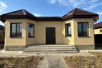 Фото №1: Дом 114 м² - СНТ Автомобилист, мкр. Прикубанский внутригородской округ, ул. Берёзовая, 10