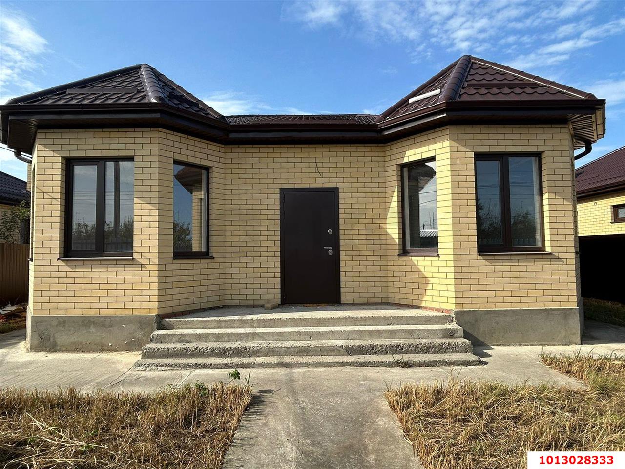 Фото №1: Дом 114 м² + 4 сот. - СНТ Автомобилист, мкр. Прикубанский внутригородской округ, ул. Берёзовая, 10