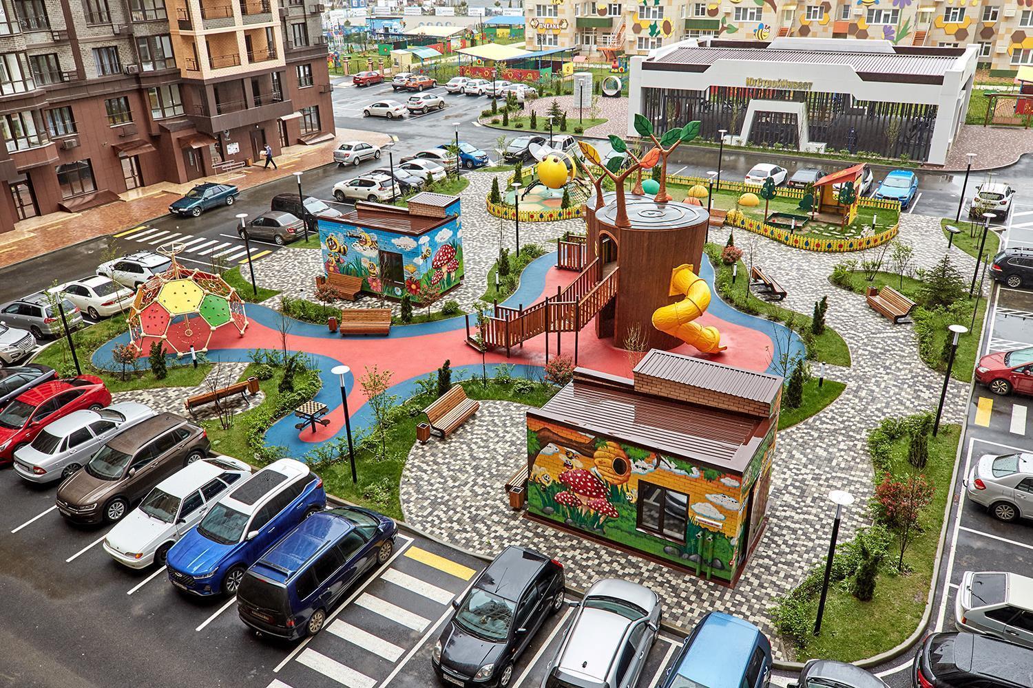 Фото №7: 2-комнатная квартира 57 м² - Краснодар, Прикубанский внутригородской округ, мкр. Достояние, ул. Григория Булгакова, 6