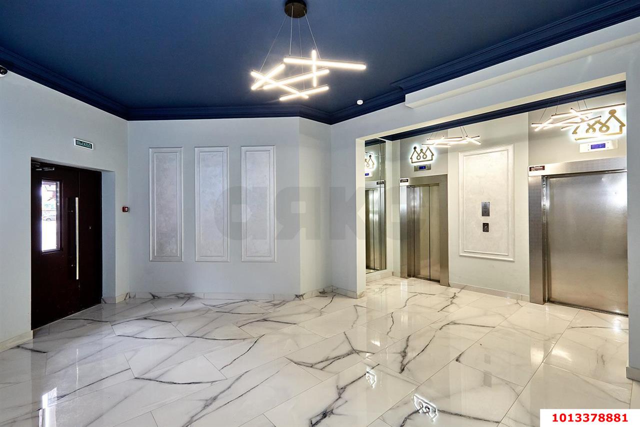 Фото №3: 2-комнатная квартира 57 м² - Краснодар, Достояние, ул. Григория Булгакова, 6