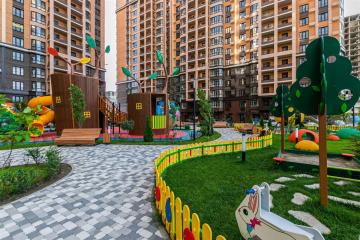 Фото №1: 2-комнатная квартира 50 м² - Краснодар, мкр. Достояние, ул. Григория Булгакова, 6