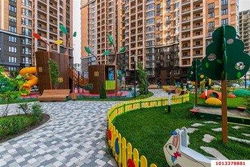 Фото №1: 2-комнатная квартира 57 м² - Краснодар, мкр. Достояние, ул. Григория Булгакова, 6