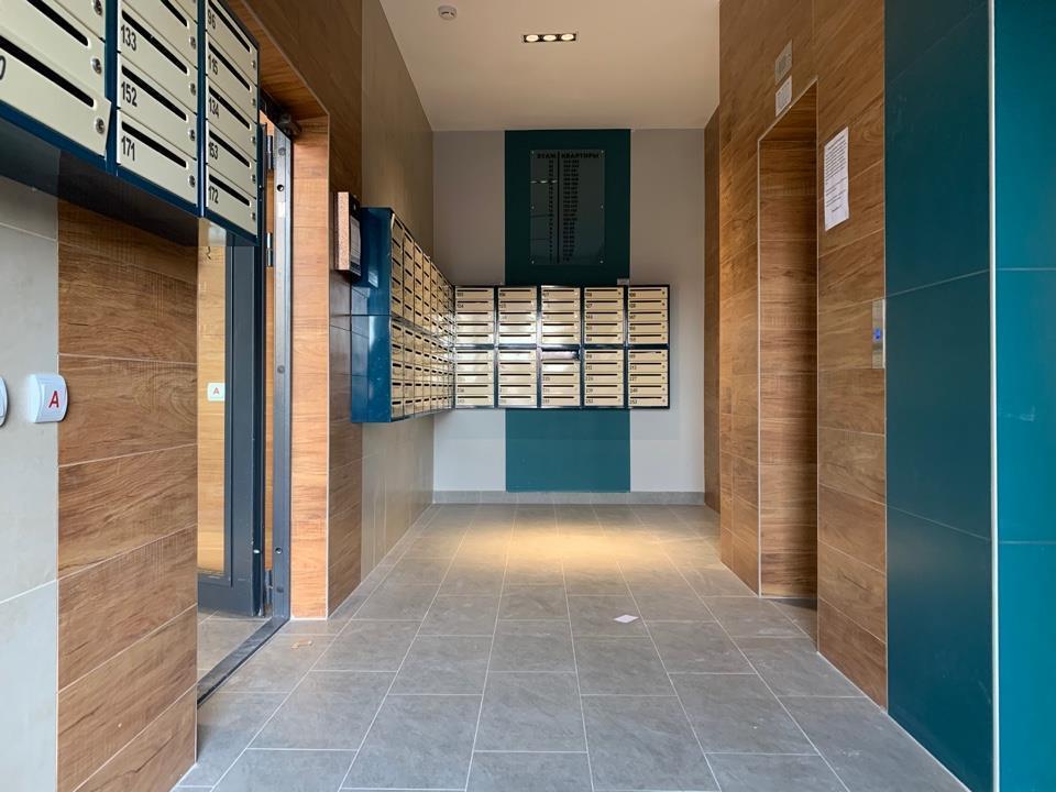 Фото №4: 2-комнатная квартира 61 м² - Краснодар, Карасунский внутригородской округ, Хлопчато-бумажный Комбинат, мкр. жилой комплекс Галактика, ул. Уральская, 71к3