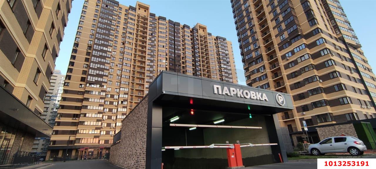 Фото №2: 2-комнатная квартира 61 м² - Краснодар, жилой комплекс Галактика, ул. Уральская, 71к3