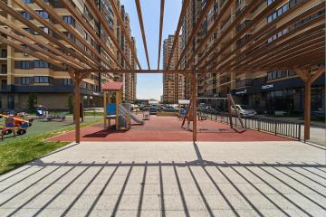 Фото №3: 2-комнатная квартира 56 м² - Краснодар, мкр. жилой комплекс Галактика, ул. Уральская, 71к3