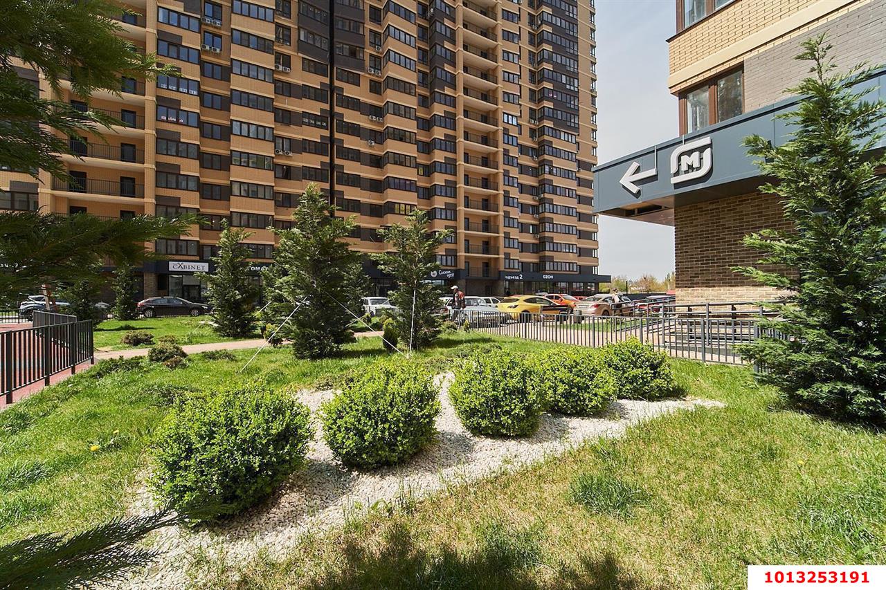 Фото №1: 2-комнатная квартира 61 м² - Краснодар, жилой комплекс Галактика, ул. Уральская, 71к3