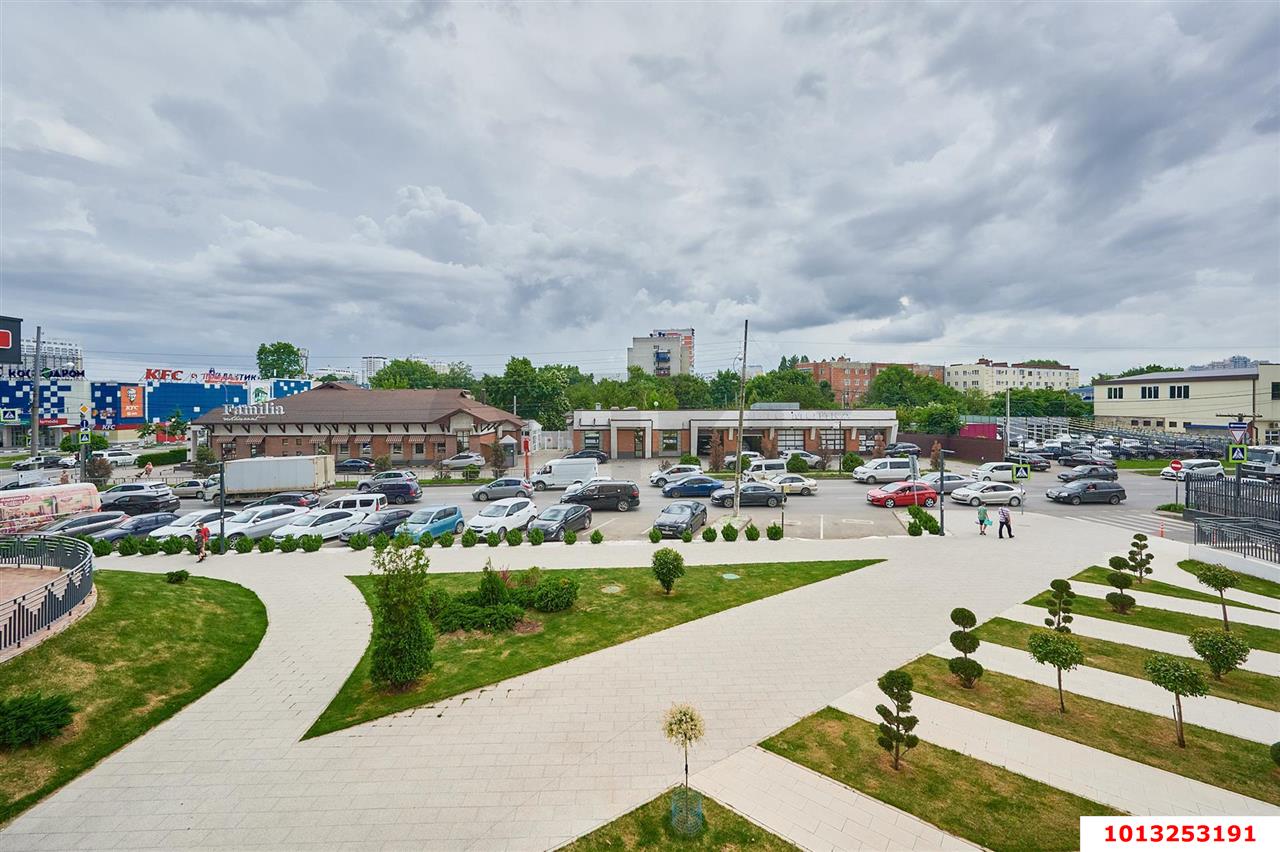 Фото №6: 2-комнатная квартира 61 м² - Краснодар, жилой комплекс Галактика, ул. Уральская, 71к3