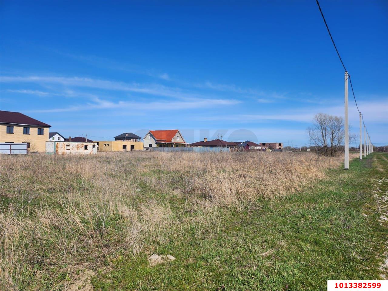 Фото №8: Земельный участок под ИЖС 10 сот. - Водокачка