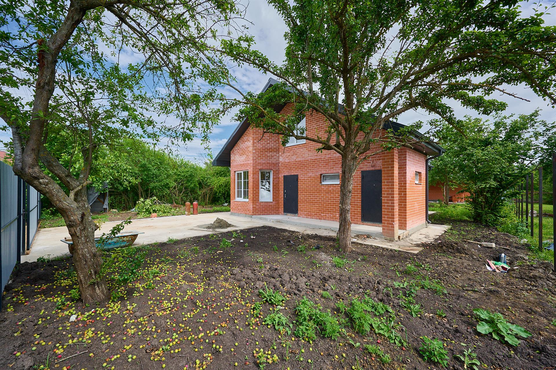 Фото №4: Дом 155 м² + 6.67 сот. - Елизаветинская, Прикубанский внутригородской округ, ст Автомобилист-3, ул. Ореховая