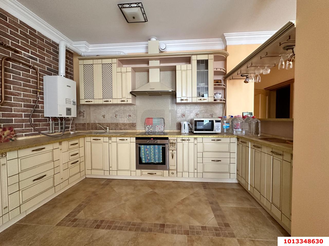 Фото №3: 4-комнатная квартира 124 м² - Ольгинка, ул. Приморская, 49