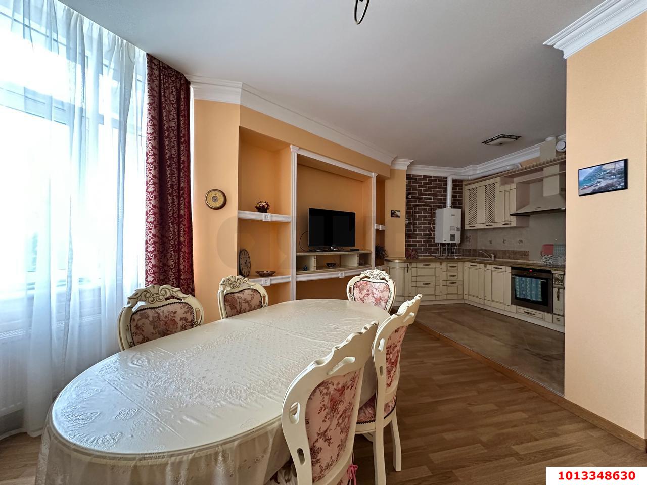 Фото №6: 4-комнатная квартира 124 м² - Ольгинка, ул. Приморская, 49