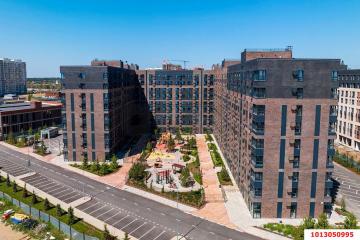 Фото №5: 1-комнатная квартира 39 м² - Краснодар, мкр. жилой комплекс Зелёная Территория, ул. имени Генерала Брусилова, 5лит1.1