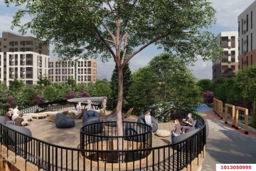 Фото №2: 1-комнатная квартира 39 м² - Краснодар, мкр. жилой комплекс Зелёная Территория, ул. имени Генерала Брусилова, 5лит1.1