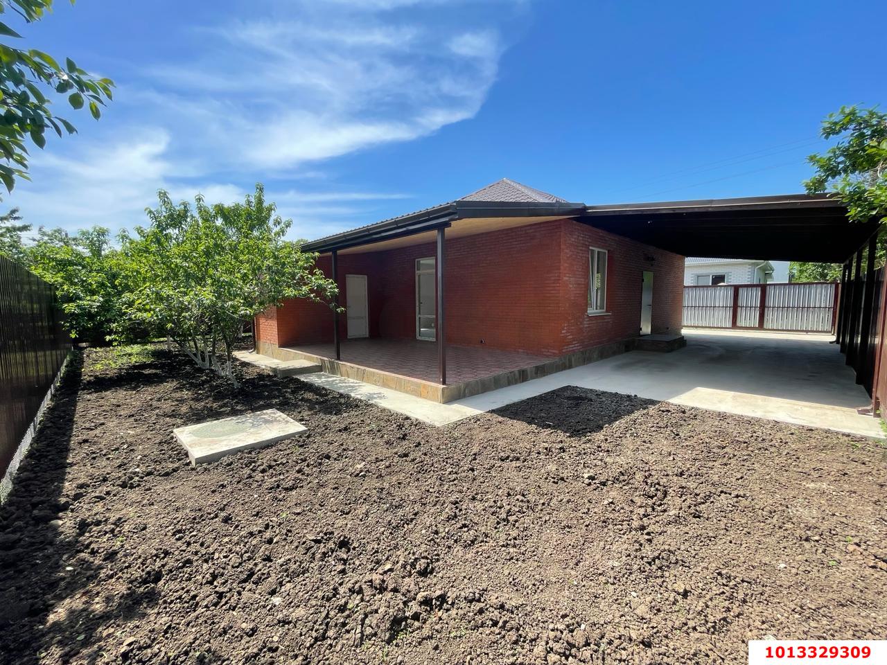 Фото №1: Дом 106 м² + 4.25 сот. - Кубанская Нива, мкр. Прикубанский внутригородской округ, ул. Ягодная