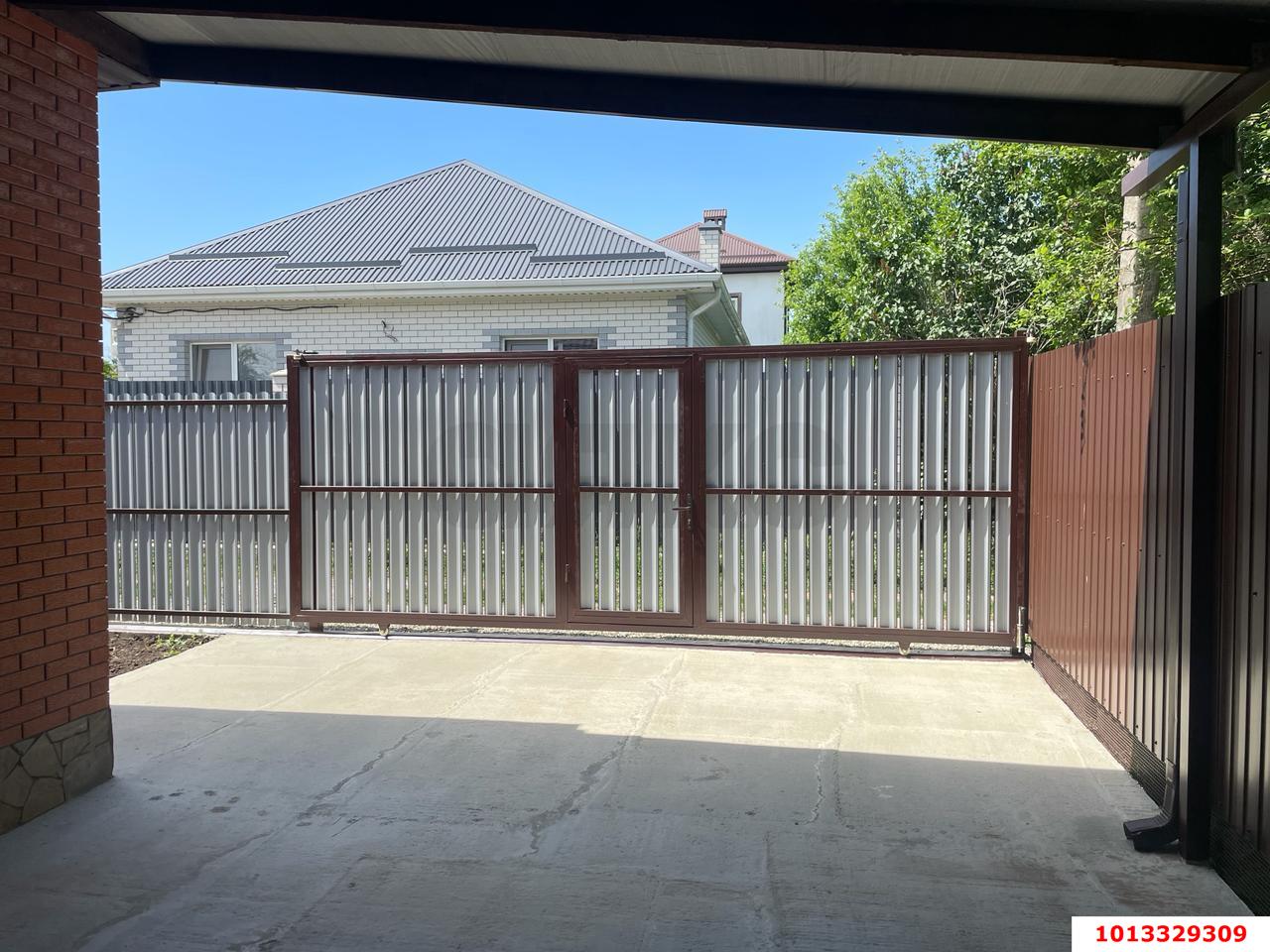 Фото №9: Дом 106 м² + 4.25 сот. - Кубанская Нива, мкр. Прикубанский внутригородской округ, ул. Ягодная