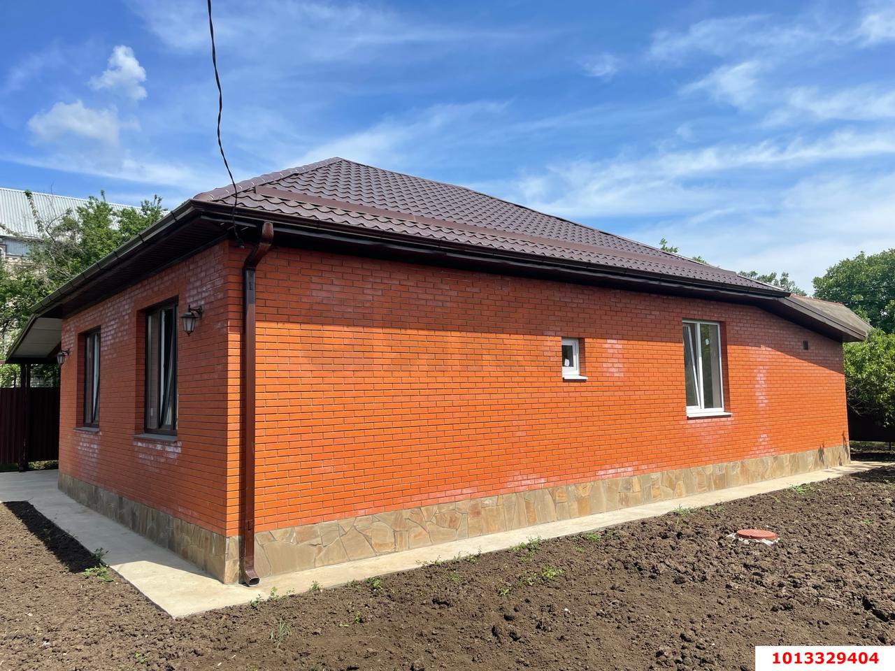 Фото №10: Дом 106 м² + 4.25 сот. - Кубанская Нива, мкр. Прикубанский внутригородской округ, ул. Медовая