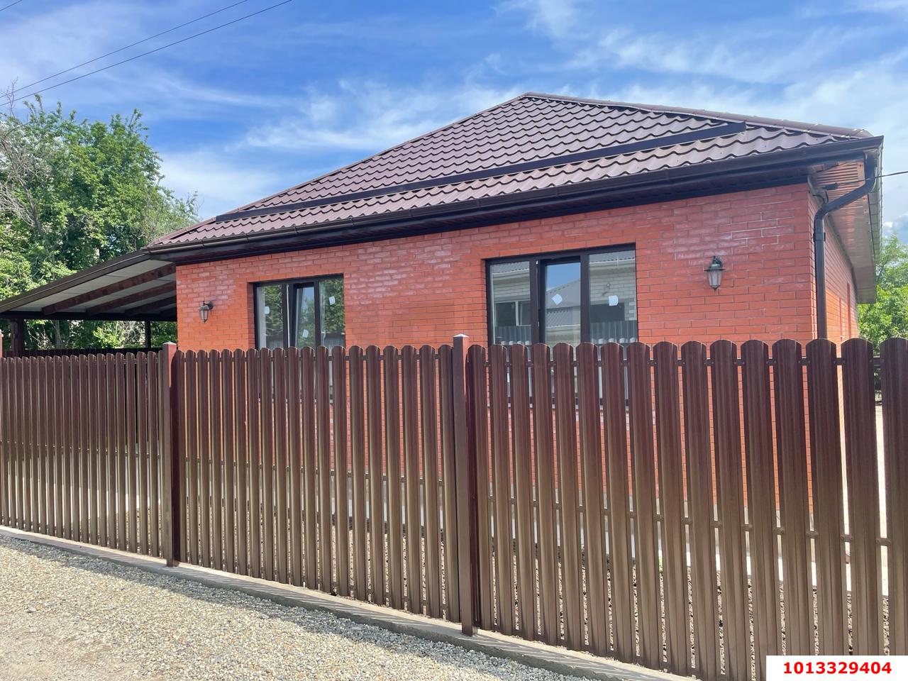 Фото №7: Дом 106 м² + 4.25 сот. - Кубанская Нива, мкр. Прикубанский внутригородской округ, ул. Медовая