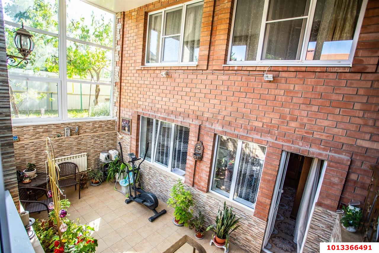 Фото №5: Дом 349 м² + 6.48 сот. - Индустриальный, Прикубанский внутригородской округ, мкр. Дивный, ул. Ореховая, 29