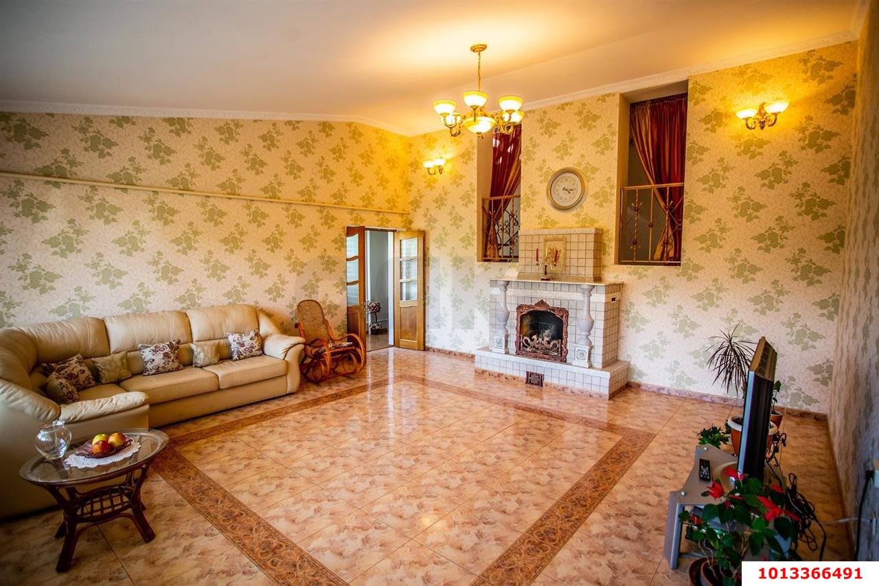 Фото №10: Дом 349 м² + 6.48 сот. - Индустриальный, Прикубанский внутригородской округ, мкр. Дивный, ул. Ореховая, 29